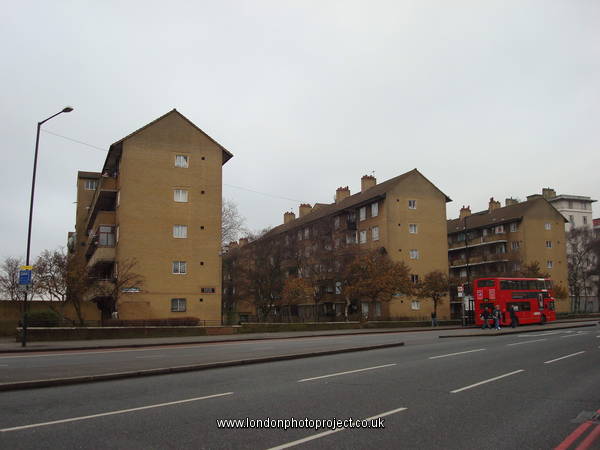 Woodberry Down Estate