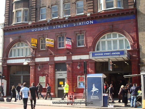 Down Street Station